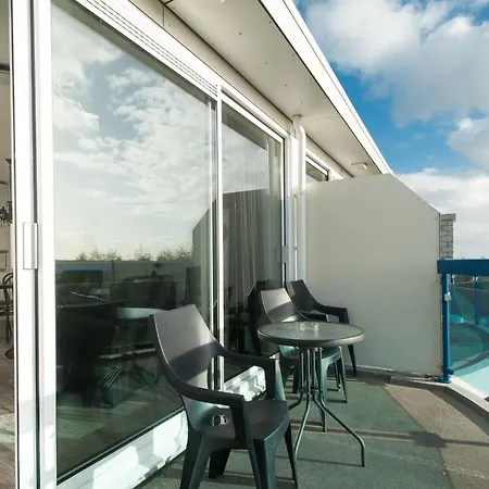 Badhotel 338 - Callantsoog Appartement *